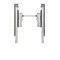 Rev-A-Shelf Accessory, ABS, Gray, 3.5 in W, 1.75 in H, 9 in D, 9 in L, Gray 4WC-TOKIT-18 - alternate 4
